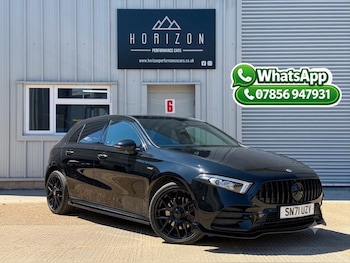 Used Mercedes-Benz A-Class 2021 for sale - 79347174: Photo