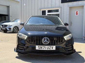 Used Mercedes-Benz A-Class 2021 for sale - 79347174: Photo