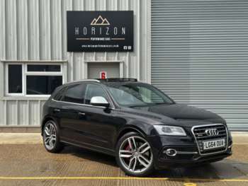 (64) - 3.0 BiTDI V6 Tiptronic quattro Euro 5 (s/s) 5dr