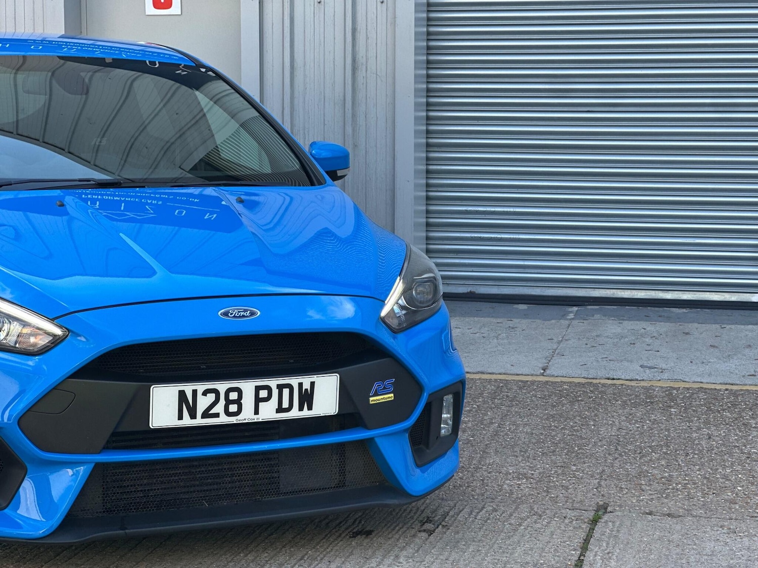 Vehicle 23