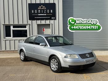 Used Volkswagen Passat 2004 for sale - 79805910: Photo