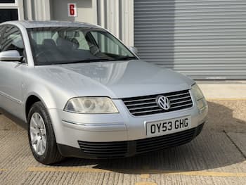 Used Volkswagen Passat 2004 for sale - 79805910: Photo