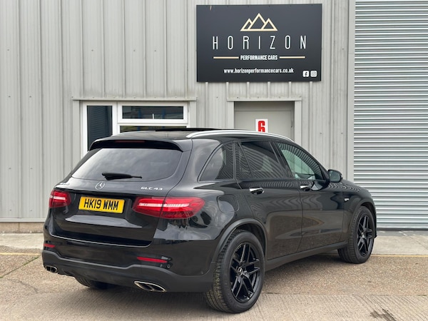 Used Mercedes-Benz GLC 2019 for sale - 74777231: Photo 10