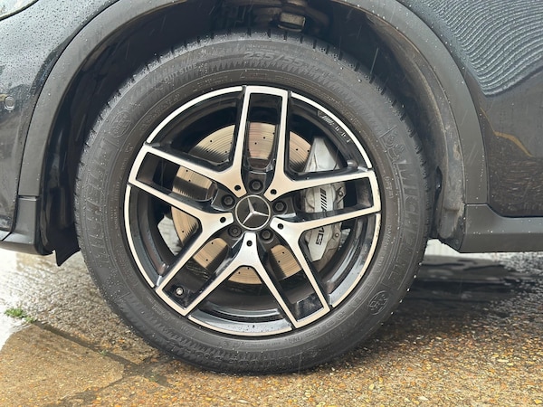 Used Mercedes-Benz GLC 2019 for sale - 74777231: Photo 12