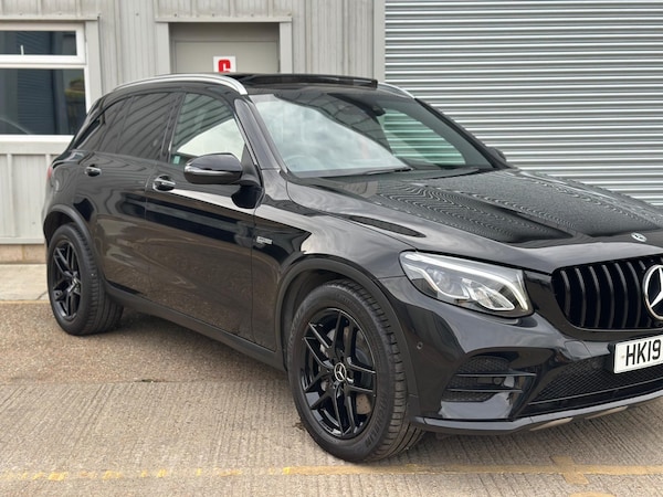 Used Mercedes-Benz GLC 2019 for sale - 74777231: Photo 13