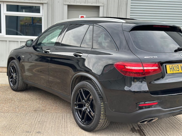 Used Mercedes-Benz GLC 2019 for sale - 74777231: Photo 15