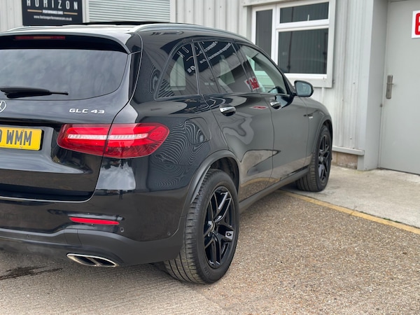 Used Mercedes-Benz GLC 2019 for sale - 74777231: Photo 16