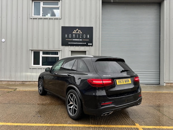 Used Mercedes-Benz GLC 2019 for sale - 74777231: Photo 17