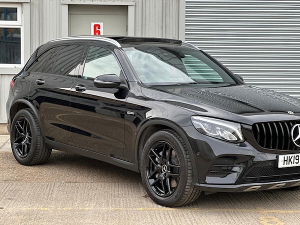 Used Mercedes-Benz GLC 2019 for sale - 74777231: Photo 18