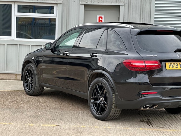 Used Mercedes-Benz GLC 2019 for sale - 74777231: Photo 19