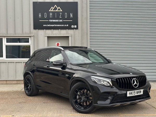 Used Mercedes-Benz GLC 2019 for sale - 74777231: Photo 1