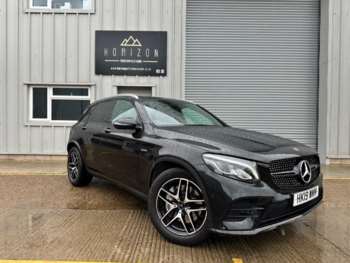 (19) - 3.0 GLC43 V6 AMG (Premium) G-Tronic+ 4MATIC Euro 6 (s/s) 5dr