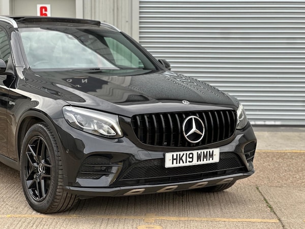 Used Mercedes-Benz GLC 2019 for sale - 74777231: Photo 20
