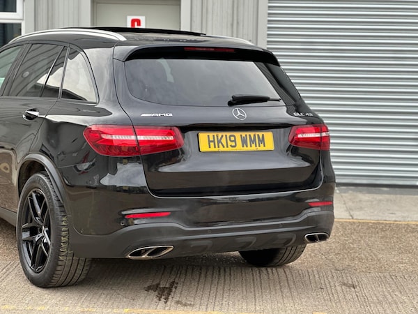 Used Mercedes-Benz GLC 2019 for sale - 74777231: Photo 21