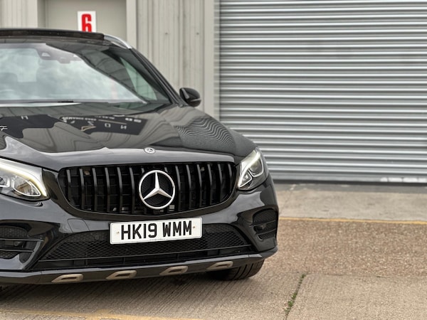 Used Mercedes-Benz GLC 2019 for sale - 74777231: Photo 23