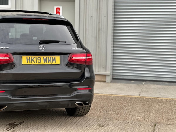 Used Mercedes-Benz GLC 2019 for sale - 74777231: Photo 24