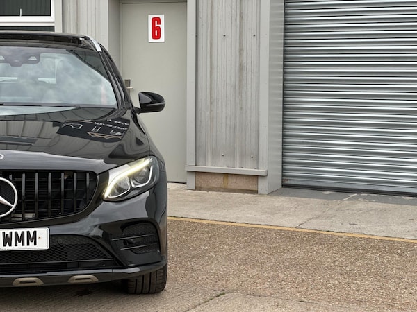Used Mercedes-Benz GLC 2019 for sale - 74777231: Photo 25