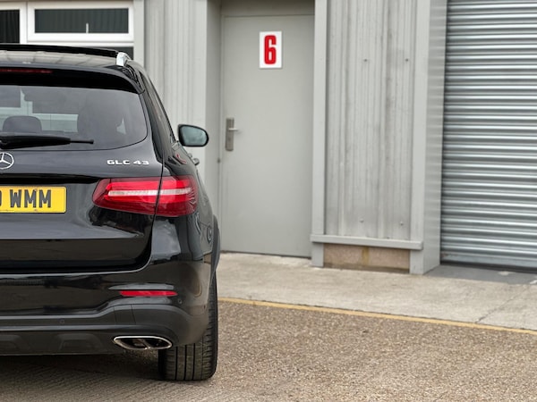 Used Mercedes-Benz GLC 2019 for sale - 74777231: Photo 26