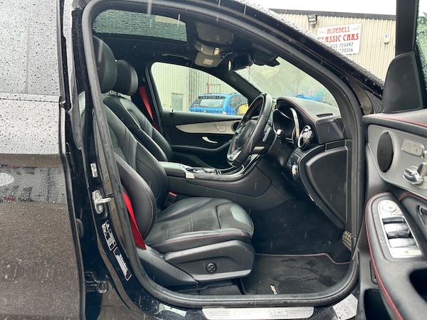 Used Mercedes-Benz GLC 2019 for sale - 74777231: Photo 27
