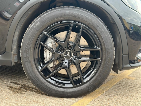 Used Mercedes-Benz GLC 2019 for sale - 74777231: Photo 28