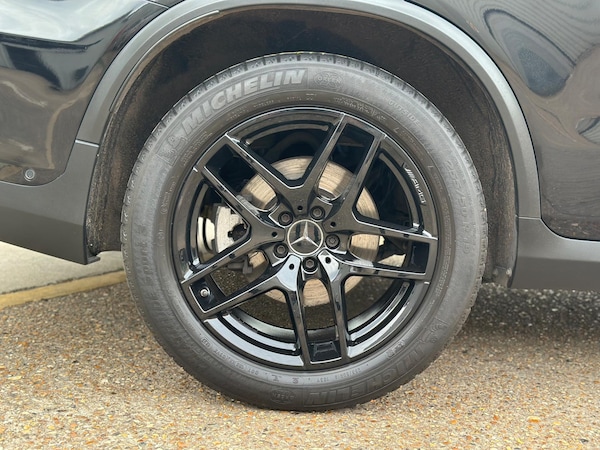 Used Mercedes-Benz GLC 2019 for sale - 74777231: Photo 29