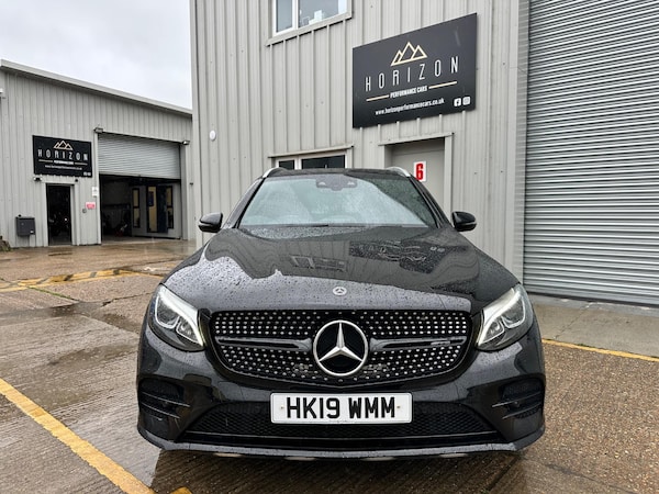 Used Mercedes-Benz GLC 2019 for sale - 74777231: Photo 2