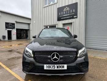 Used Mercedes-Benz GLC 2019 for sale - 74777231: Photo