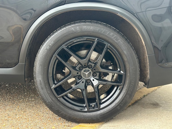 Used Mercedes-Benz GLC 2019 for sale - 74777231: Photo 30