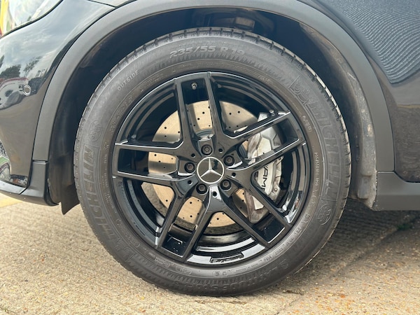 Used Mercedes-Benz GLC 2019 for sale - 74777231: Photo 31