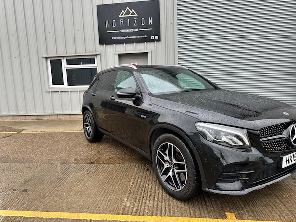 Used Mercedes-Benz GLC 2019 for sale - 74777231: Photo 3
