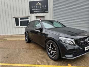 Used Mercedes-Benz GLC 2019 for sale - 74777231: Photo