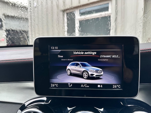 Used Mercedes-Benz GLC 2019 for sale - 74777231: Photo 42