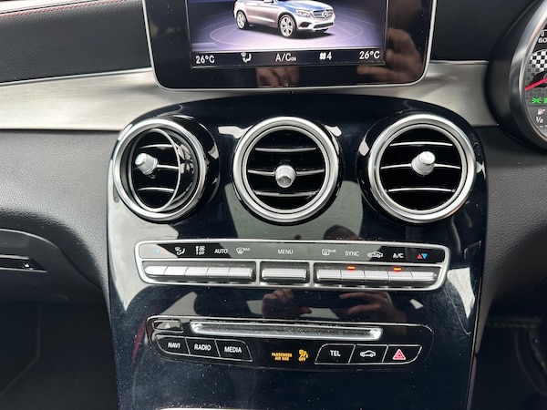 Used Mercedes-Benz GLC 2019 for sale - 74777231: Photo 49