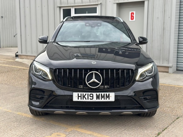 Used Mercedes-Benz GLC 2019 for sale - 74777231: Photo 4