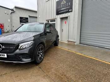 Used Mercedes-Benz GLC 2019 for sale - 74777231: Photo