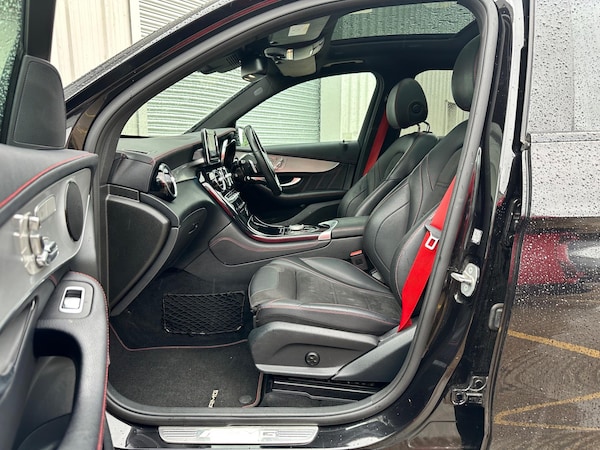 Used Mercedes-Benz GLC 2019 for sale - 74777231: Photo 53