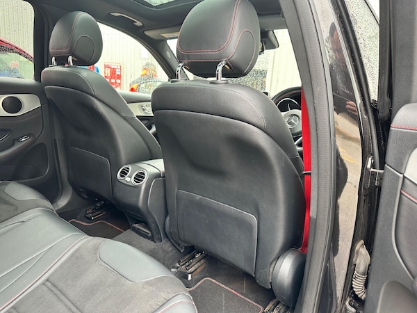 Used Mercedes-Benz GLC 2019 for sale - 74777231: Photo 56