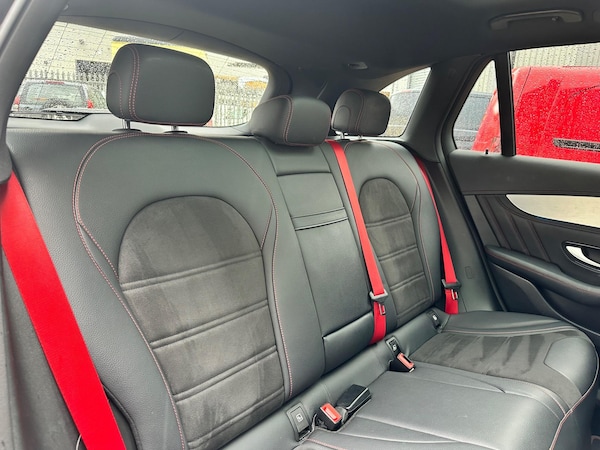 Used Mercedes-Benz GLC 2019 for sale - 74777231: Photo 57