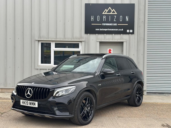 Used Mercedes-Benz GLC 2019 for sale - 74777231: Photo 5