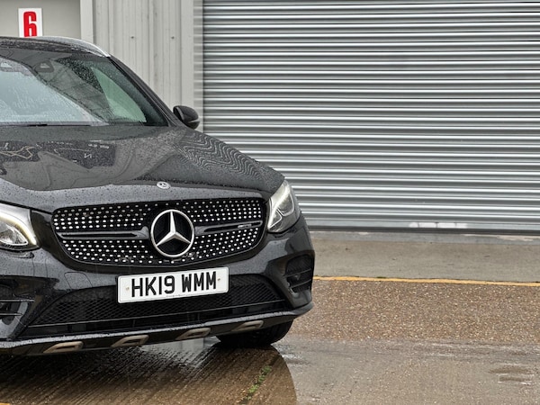 Used Mercedes-Benz GLC 2019 for sale - 74777231: Photo 7