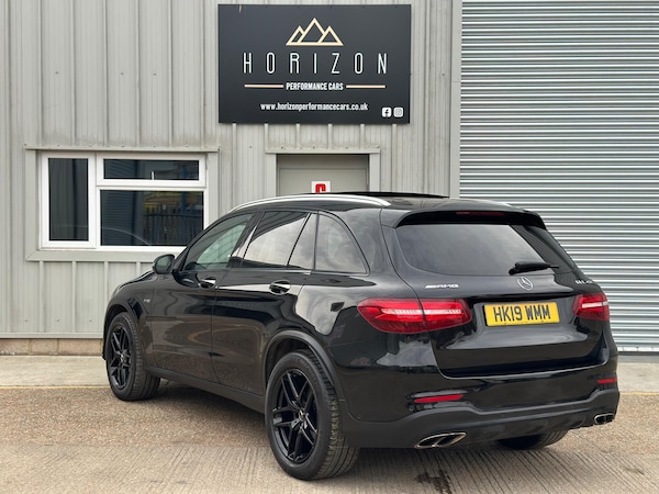 Used Mercedes-Benz GLC 2019 for sale - 74777231: Photo 8