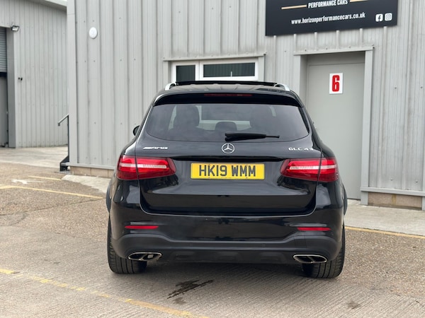 Used Mercedes-Benz GLC 2019 for sale - 74777231: Photo 9