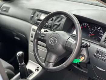 Used Toyota Corolla 2005 for sale - 74875886: Photo