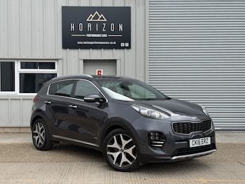 Used Kia Sportage 2016 for sale - 78577808: Photo