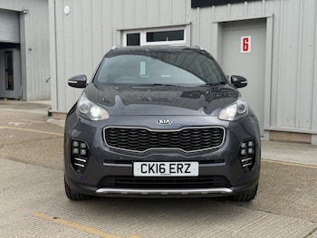 Used Kia Sportage 2016 for sale - 78577808: Photo