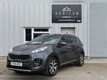Used Kia Sportage 2016 for sale - 78577808: Photo