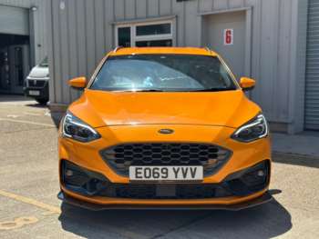 Used Ford Focus 2019 for sale - 75128112: Photo