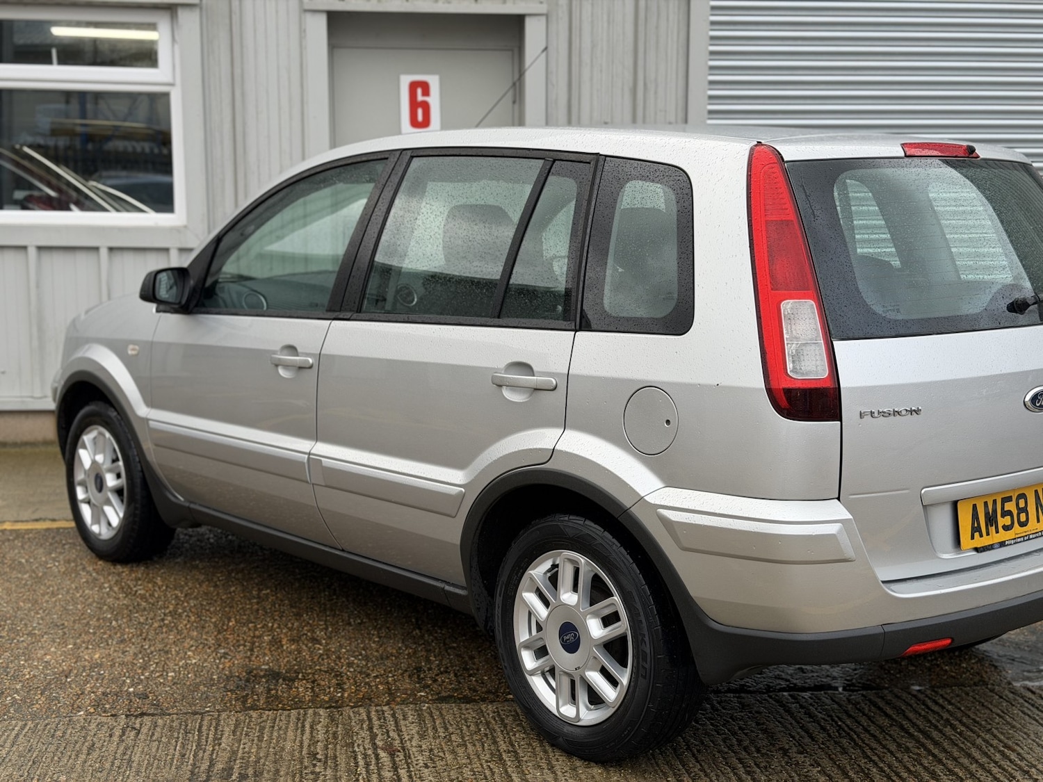 Used Ford Fusion 2009 for sale - 77159281: Photo 13