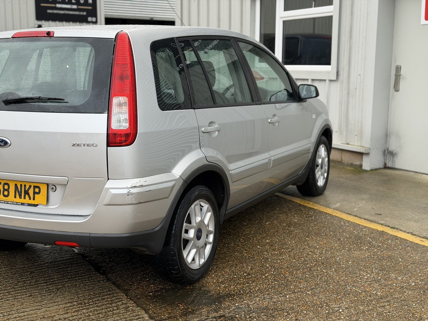 Used Ford Fusion 2009 for sale - 77159281: Photo 14