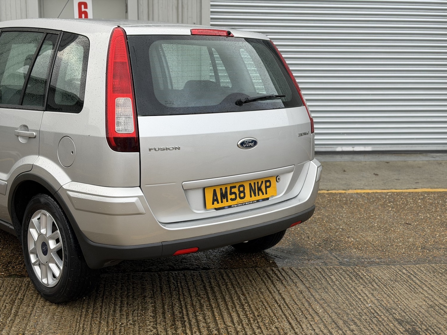 Used Ford Fusion 2009 for sale - 77159281: Photo 16